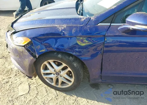 2016 Ford Fusion Se z USA, uszkodzony, nr VIN 1FA6P0H75G5103991